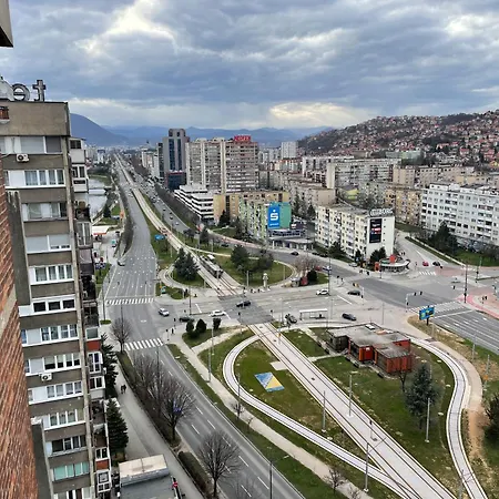 Modern - Location شقة سراييفو