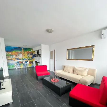 Modern - Location شقة *